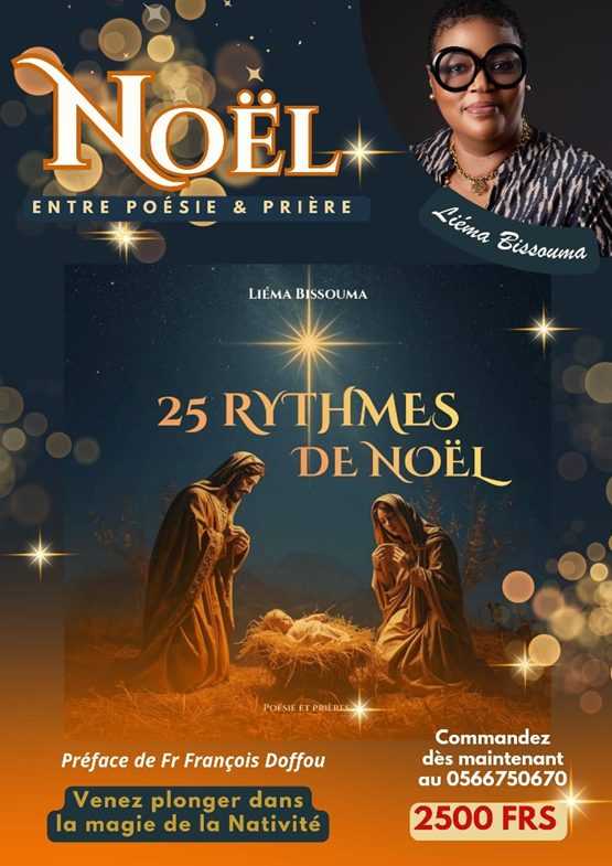 25 Rythmes de Noel